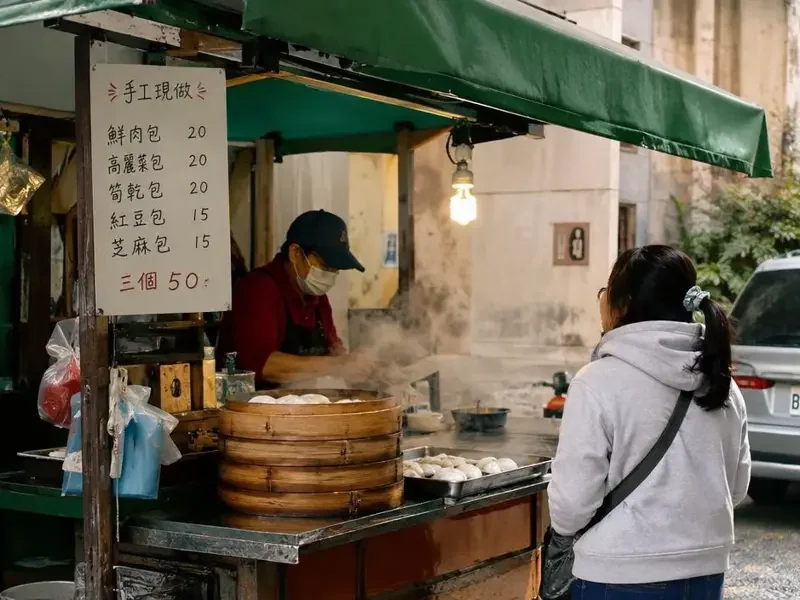 网红爆料：高士德大马路「神秘摊主」每天只卖三十份，多一份都不做 - 吃瓜网海角